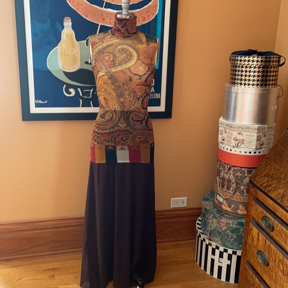 Jean Paul Gaultier skirt